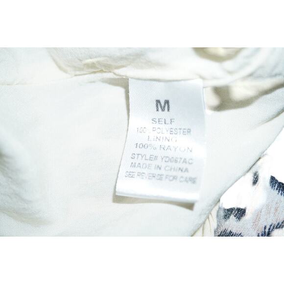 Audrey 3+1 Leopard Print Mini Dress – Size M - Picture 6 of 6